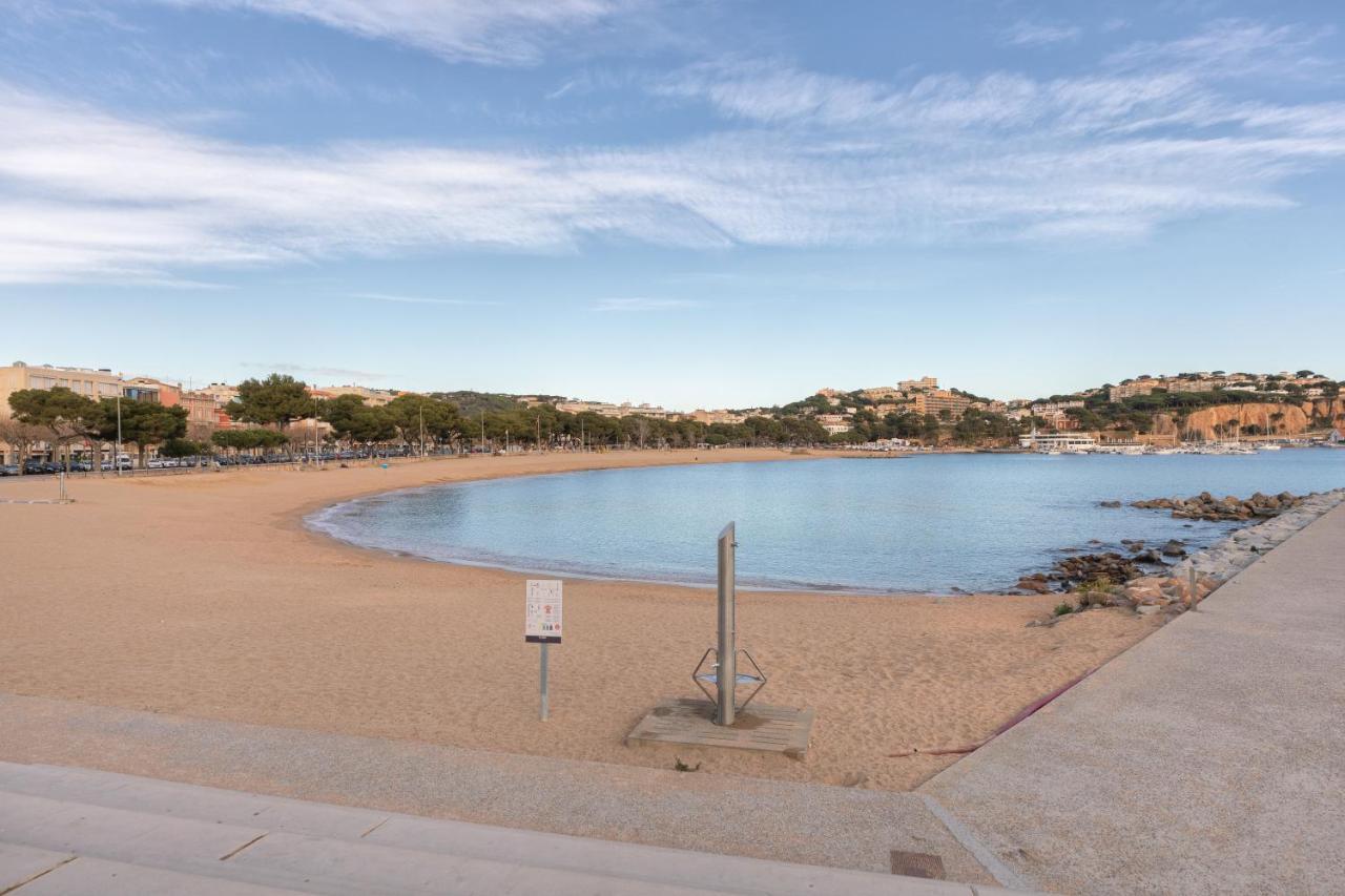 Hauzify I Apartament 4Winds Sant Feliu de Guíxols Exterior foto