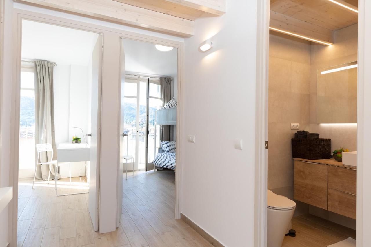 Hauzify I Apartament 4Winds Sant Feliu de Guíxols Exterior foto